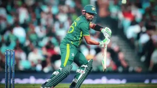 List of players with lowest strike rate in T20 World Cups ft. Babar Azam