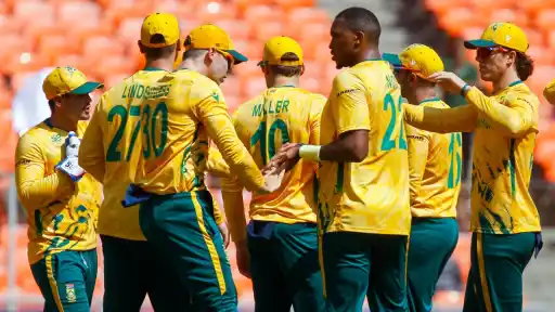 Second super-over of SA vs AFG T20 WC 2026 clash