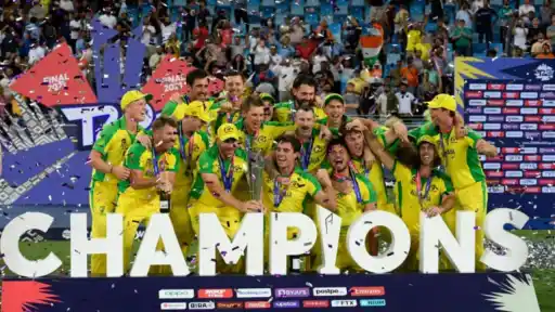 Australia face massive injury setback