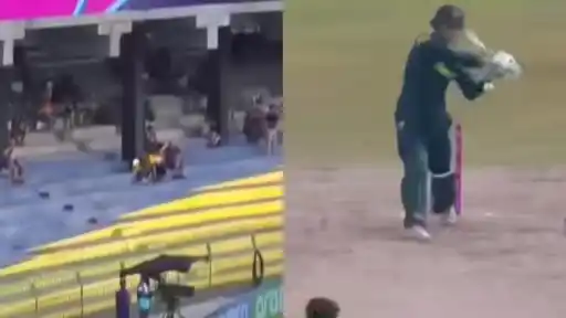 Cooper Connolly smashes massive six