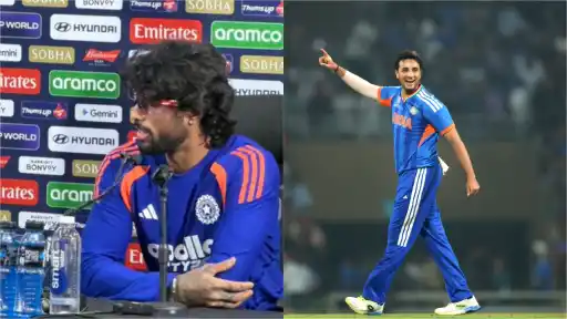 Tilak Varma gives vital update on Abhishek Sharma