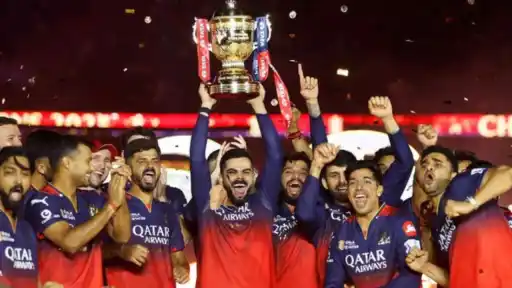 No RCB at DY Patil Stadium?
