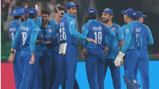 Star Afghanistan player fined