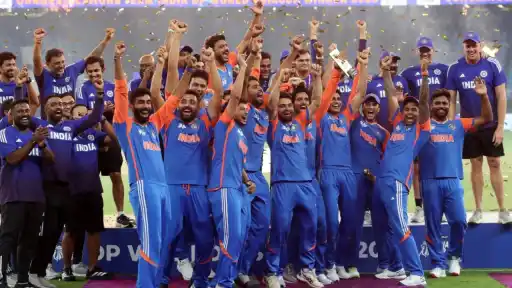Good news for India
