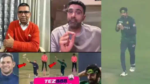 Ravichandran Ashwin discloses plan to counter Usman Tariq