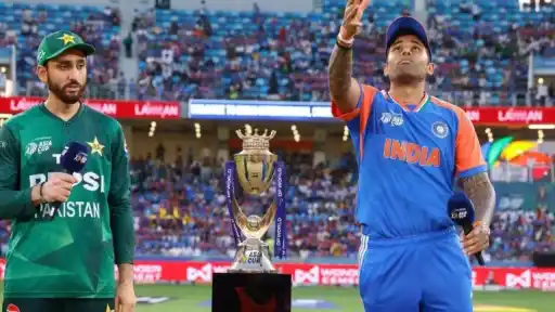 Changes in India's playing XI