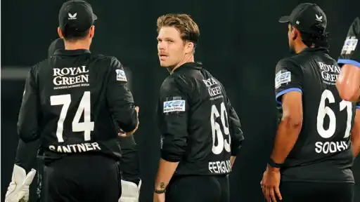 New Zealand star leaves T20 World Cup 2026