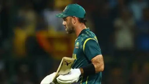 Former legendary player predicts Glenn Maxwell’s T20I career