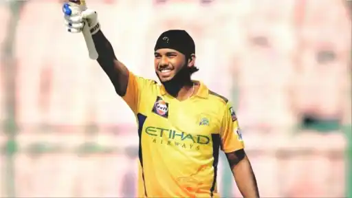 Know injury update of CSK's Karthik Sharma