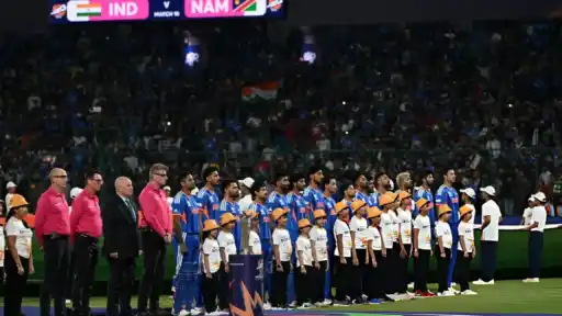 Rahul Dravid reveals his dream final of T20 World Cup 2026