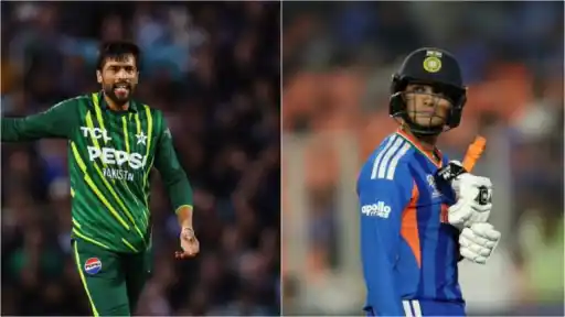 Mohammad Amir clarifies ‘slogger’ remark on Abhishek Sharma