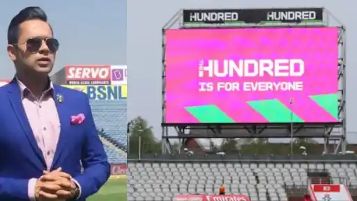 Aakash Chopra slams England players