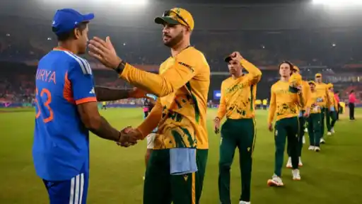 India star questions India's team selection.
