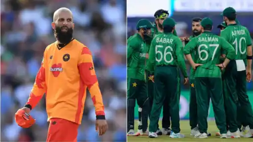 Moeen Ali reacts to Pakistan players’ potential ban in The Hundred