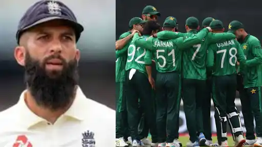 I do feel like they carry that pressure: Moeen Ali