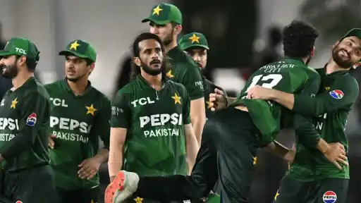 Pakistan Cricket Team