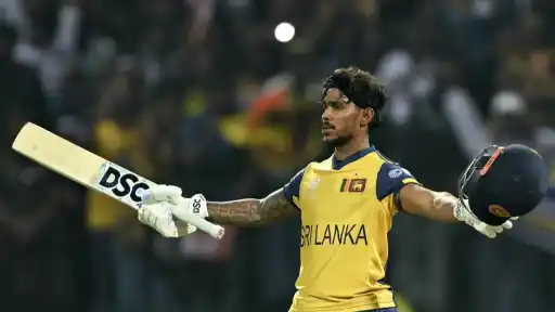 Sri Lanka crush Australia by 8 Wickets
