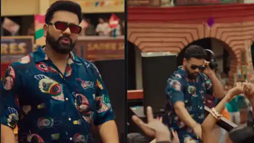 Rohit Sharma becomes DJ in recent commercial advertisement during T20 World Cup 2026