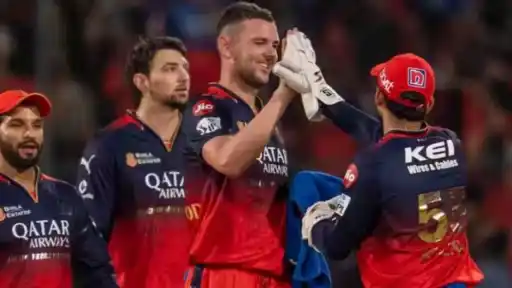 Royal Chanllengers Bengaluru (RCB)