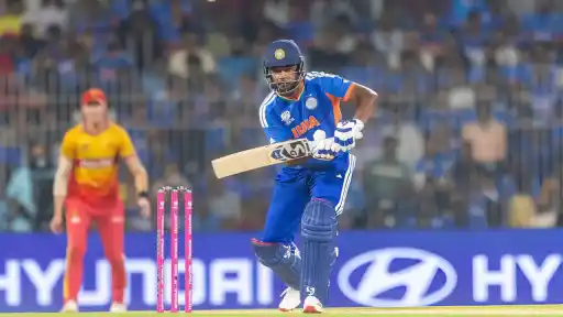 SANJU SAMSON