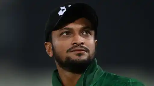SHAKIB AL HASAN