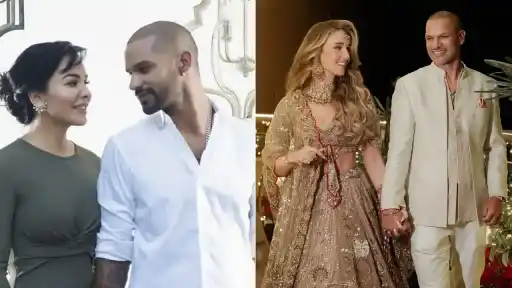 SHIKHAR DHAWAN