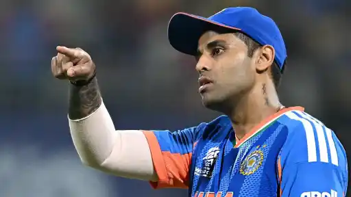 SURYAKUMAR YADAV