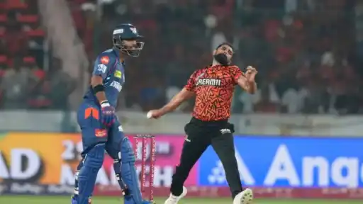 Sanjeev Goenka's franchise Lucknow Super Giants shared a special story as veteran India seamer Mohammad Shami scored a quick-fire, boundary-filled half-century for Bengal