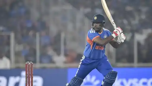Sanju Samson is not playing in India vs USA T20 World Cup 2026 match in Group A
