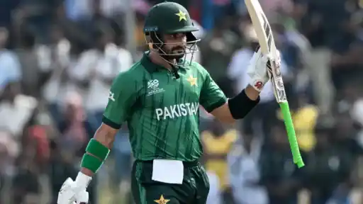 Pakistan vs Namibia Highlights