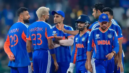 Indian schedule for Group 1 in the Super 8 stage of ICC Men's T20 World Cup 2026