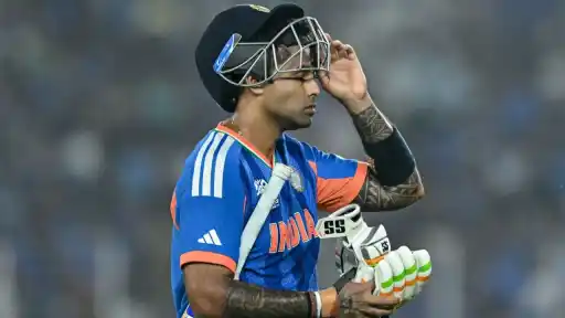 Surykumar Yadav