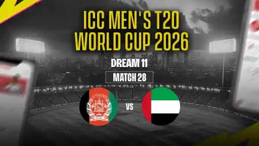 AFG vs UAE Predictions