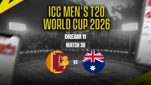 AUS vs SL
