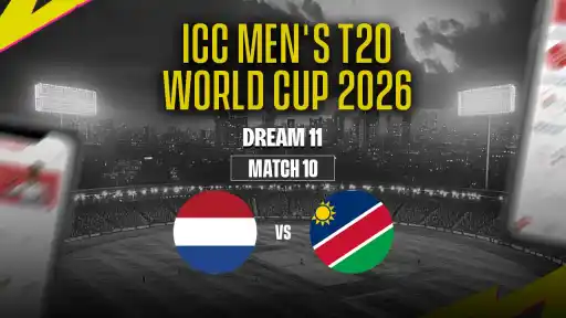 NED vs NAM Prediction
