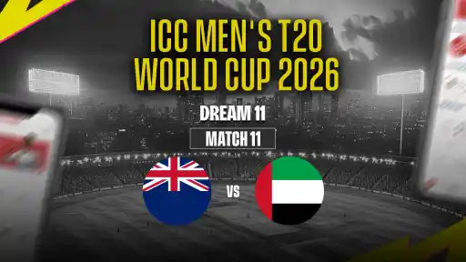 NZ vs UAE Prediction