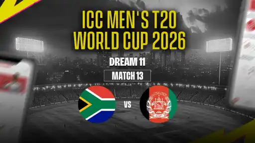 SA vs AFG Prediction