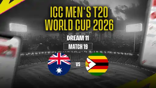 AUS vs ZIM Prediction