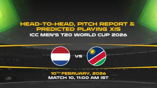 ICC Men's T20 World Cup 2026