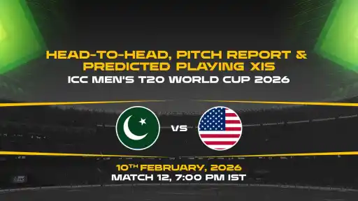 ICC Men's T20 World Cup 2026