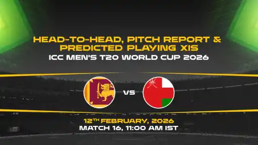 ICC Men's T20 World Cup 2026, Match 16