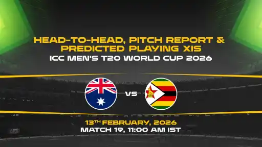 ICC Men's T20 World Cup 2026