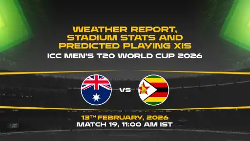 ICC Men's T20 World Cup 2026