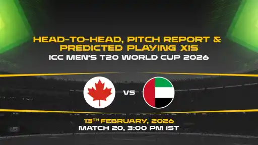 ICC Men's T20 World Cup 2026