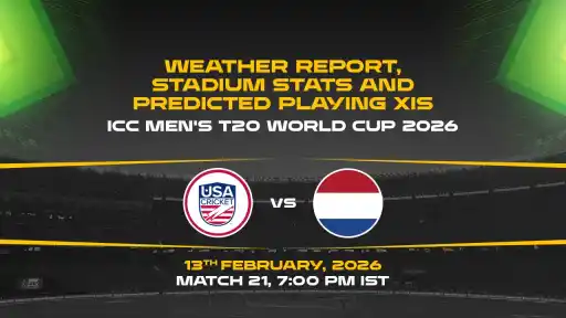 ICC Men's T20 World Cup 2026