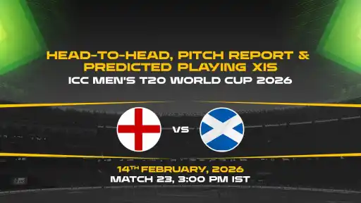 ICC Men's T20 World Cup 2026