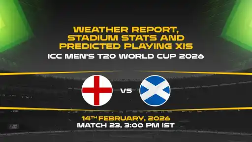 ICC Men's T20 World Cup 2026