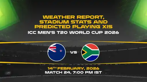 ICC Men's T20 World Cup 2026