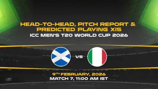 SCO vs ITA