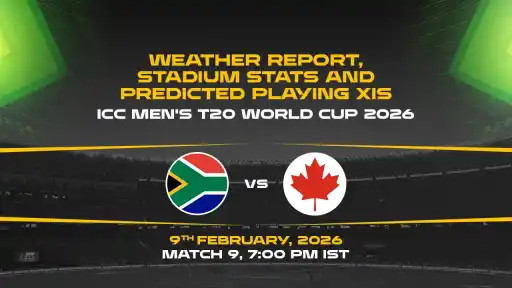 SA vs CAN